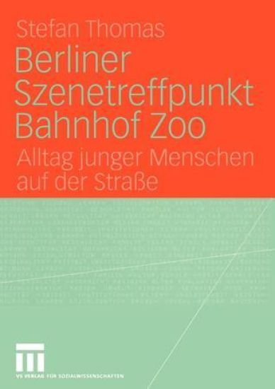 Berliner Szenetreffpunkt Bahnhof Zoo