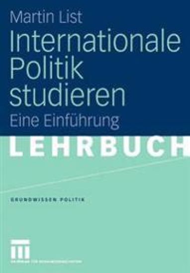 Internationale Politik studieren