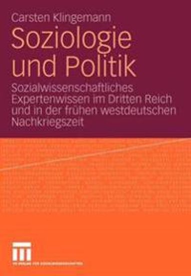 Soziologie und Politik