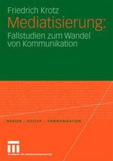 Mediatisierung