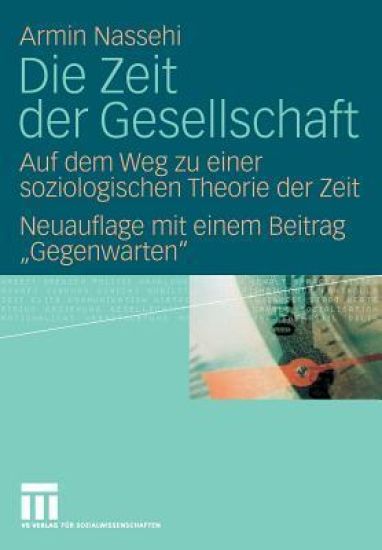 Die Zeit der Gesellschaft