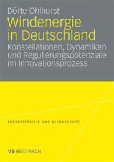 Windenergie in Deutschland