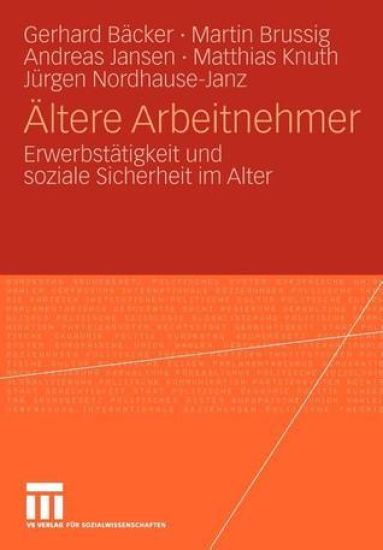 Ältere Arbeitnehmer