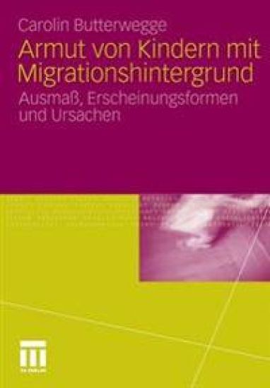 Armut von Kindern mit Migrationshintergrund