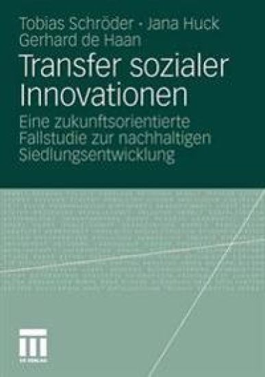 Transfer sozialer Innovationen
