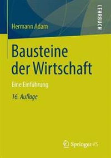 Bausteine der Wirtschaft