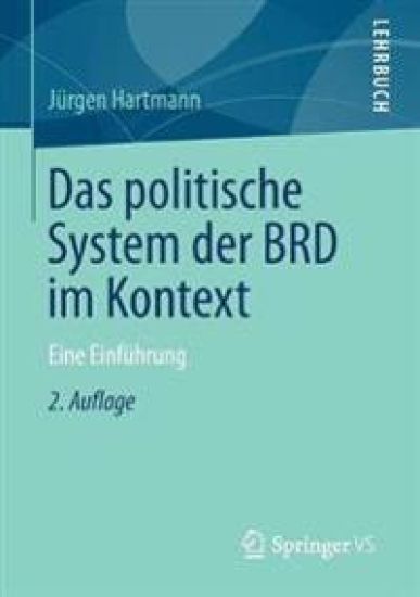 Das politische System der BRD im Kontext