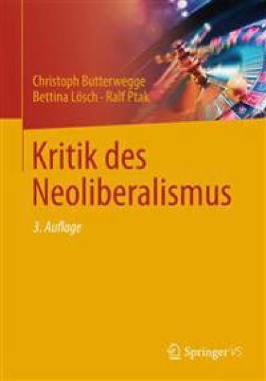 Kritik des Neoliberalismus