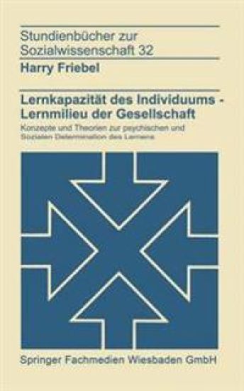 Lernkapazität des Individuums — Lernmilies der Gesellschaft