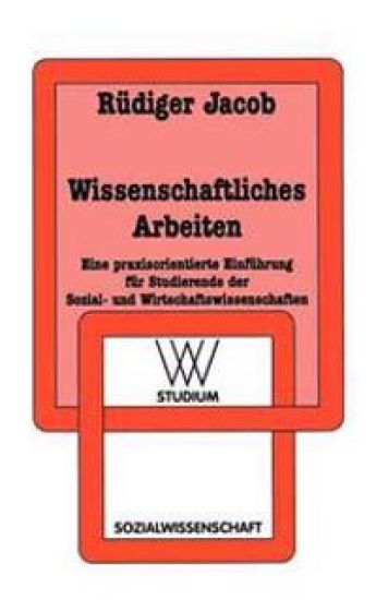 Wissenschaftliches Arbeiten