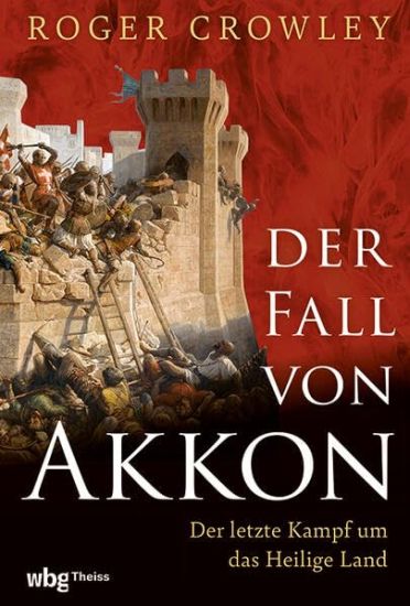 Crowley, R: Fall von Akkon