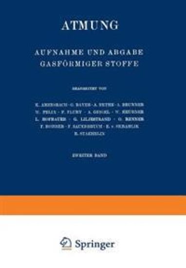 Atmung