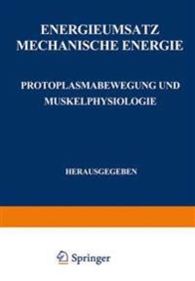 Energieumsatz