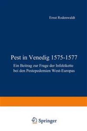 Pest in Venedig 1575–1577