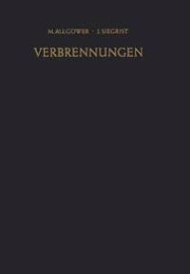 Verbrennungen