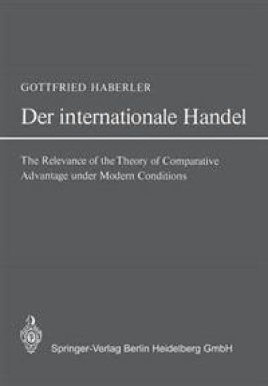 Der Internationale Handel