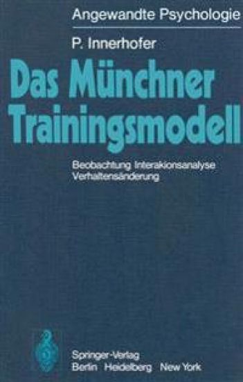 Das Münchner Trainingsmodell