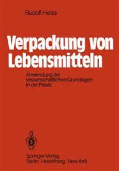 Verpackung von Lebensmitteln