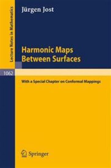 Harmonic Maps Between Surfaces