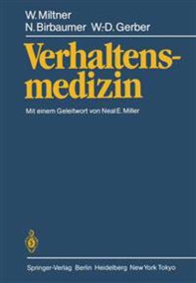 Verhaltensmedizin