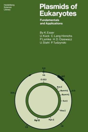 Plasmids of Eukaryotes