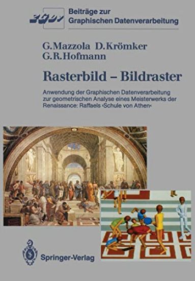 Rasterbild — Bildraster