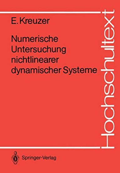 Numerische Untersuchung nichtlinearer dynamischer Systeme