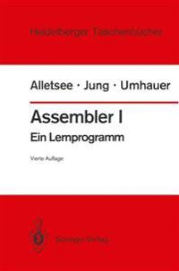 Assembler I