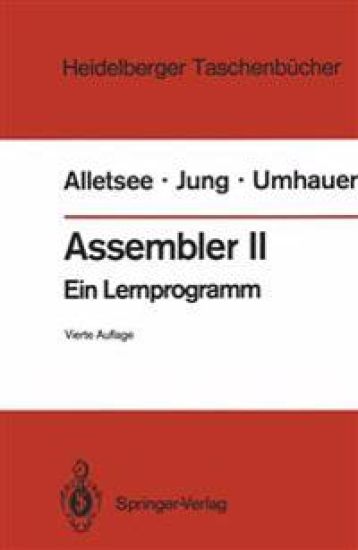 Assembler II