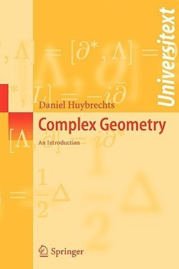 Complex Geometry