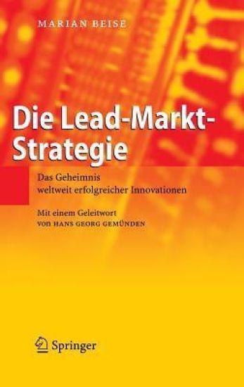 Die Lead-Markt-Strategie