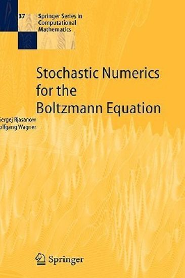 Stochastic Numerics for the Boltzmann Equation