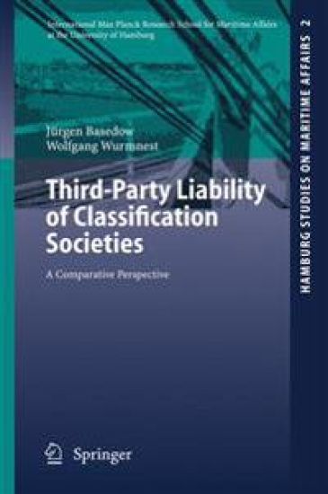 Third-Party Liability of Classification Societies