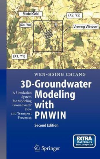 3D-Groundwater Modeling with PMWIN