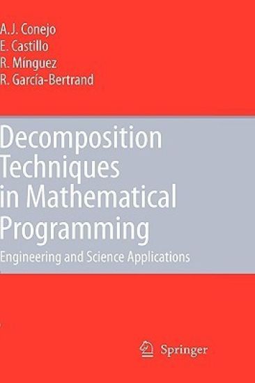 Decomposition Techniques in Mathematical Programming