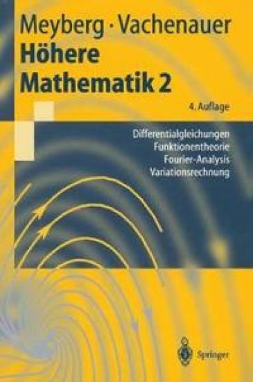 Höhere Mathematik 2