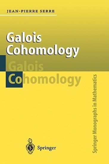 Galois Cohomology