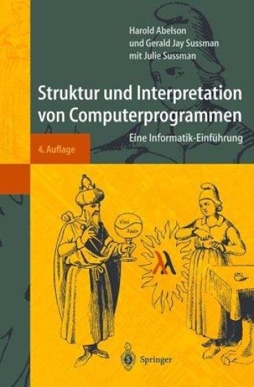 Struktur und Interpretation von Computerprogrammen
