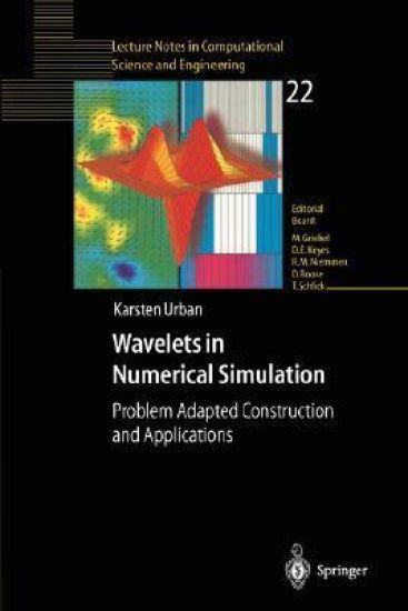 Wavelets in Numerical Simulation