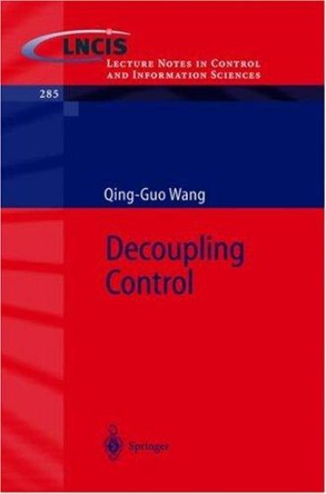 Decoupling Control