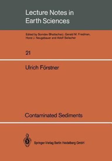 Contaminated Sediments