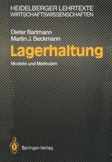Lagerhaltung
