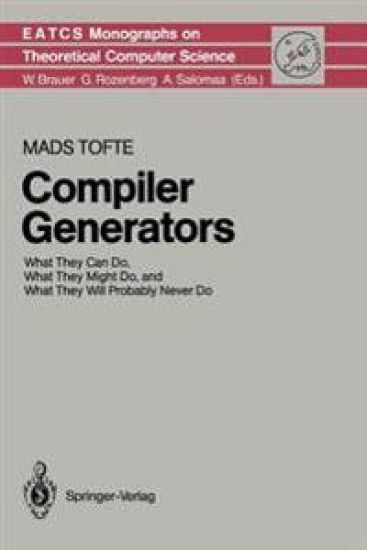 Compiler Generators