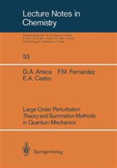 Large Order Perturbation Theory and Summation Methods in Quantum Mechanics