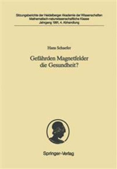 Gefährden Magnetfelder die Gesundheit?