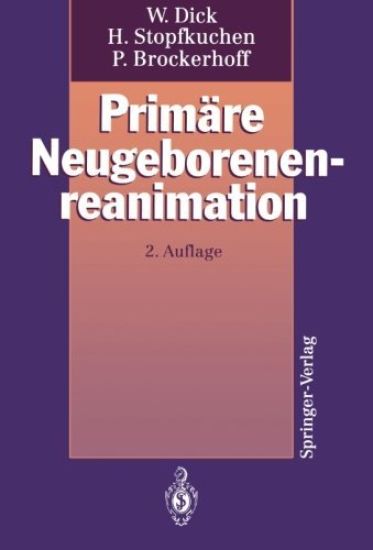 Primäre Neugeborenenreanimation