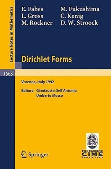 Dirichlet Forms