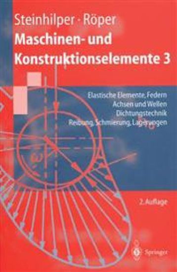 Maschinen- und Konstruktionselemente 3