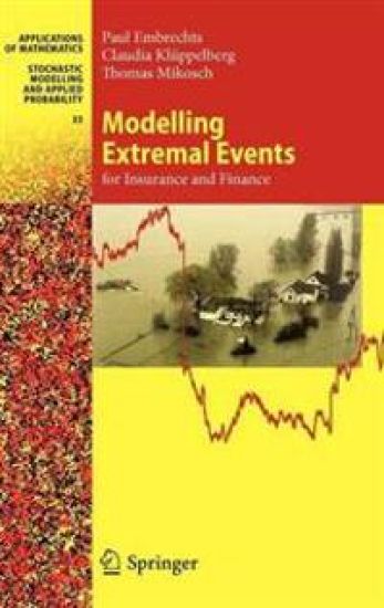 Modelling Extremal Events