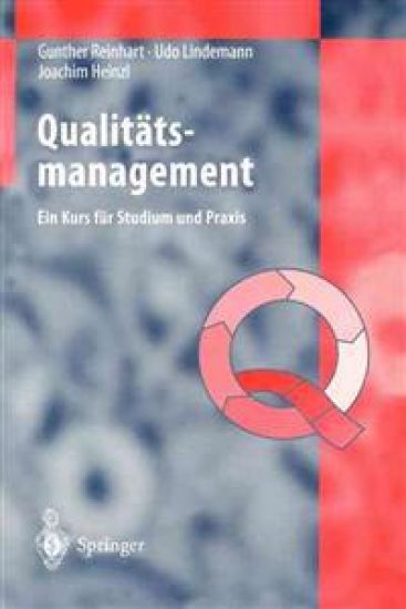 Qualitätsmanagement